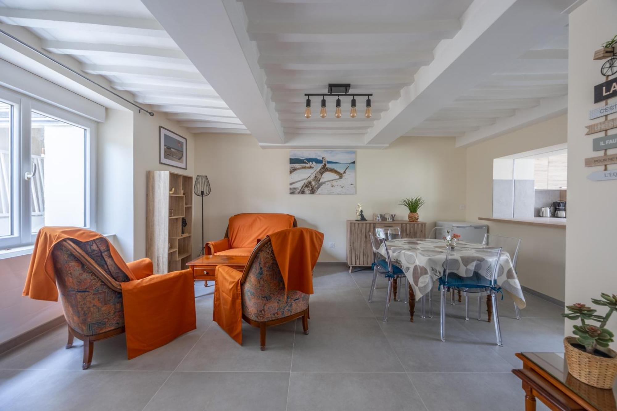 Les Colibris Villa Arromanches-les-Bains Exterior photo